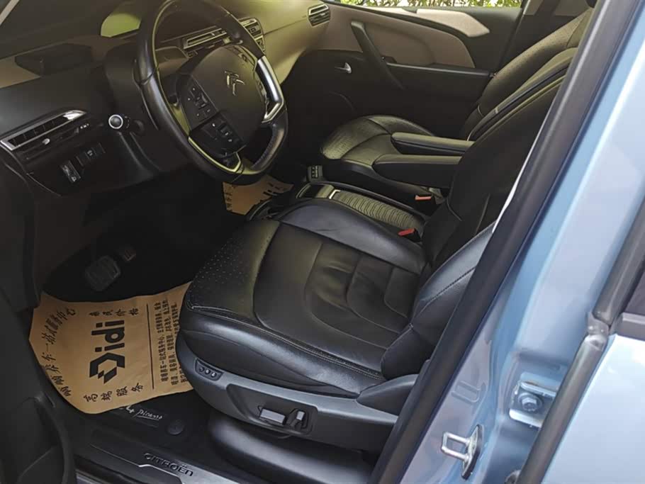 Citroen C4 PICASSO Citroen C4 PICASSO