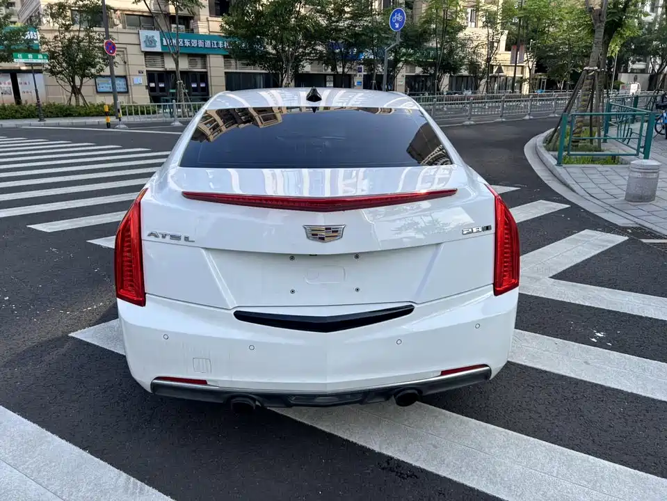 Cadillac ATS-L