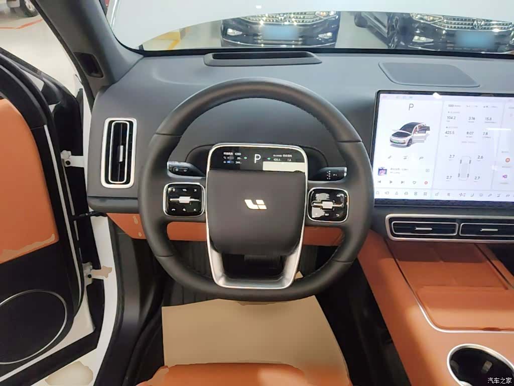 Li Auto L6, 2025 11