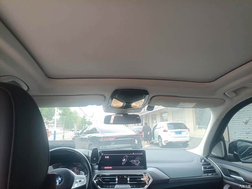 BMW X3, 2023 9