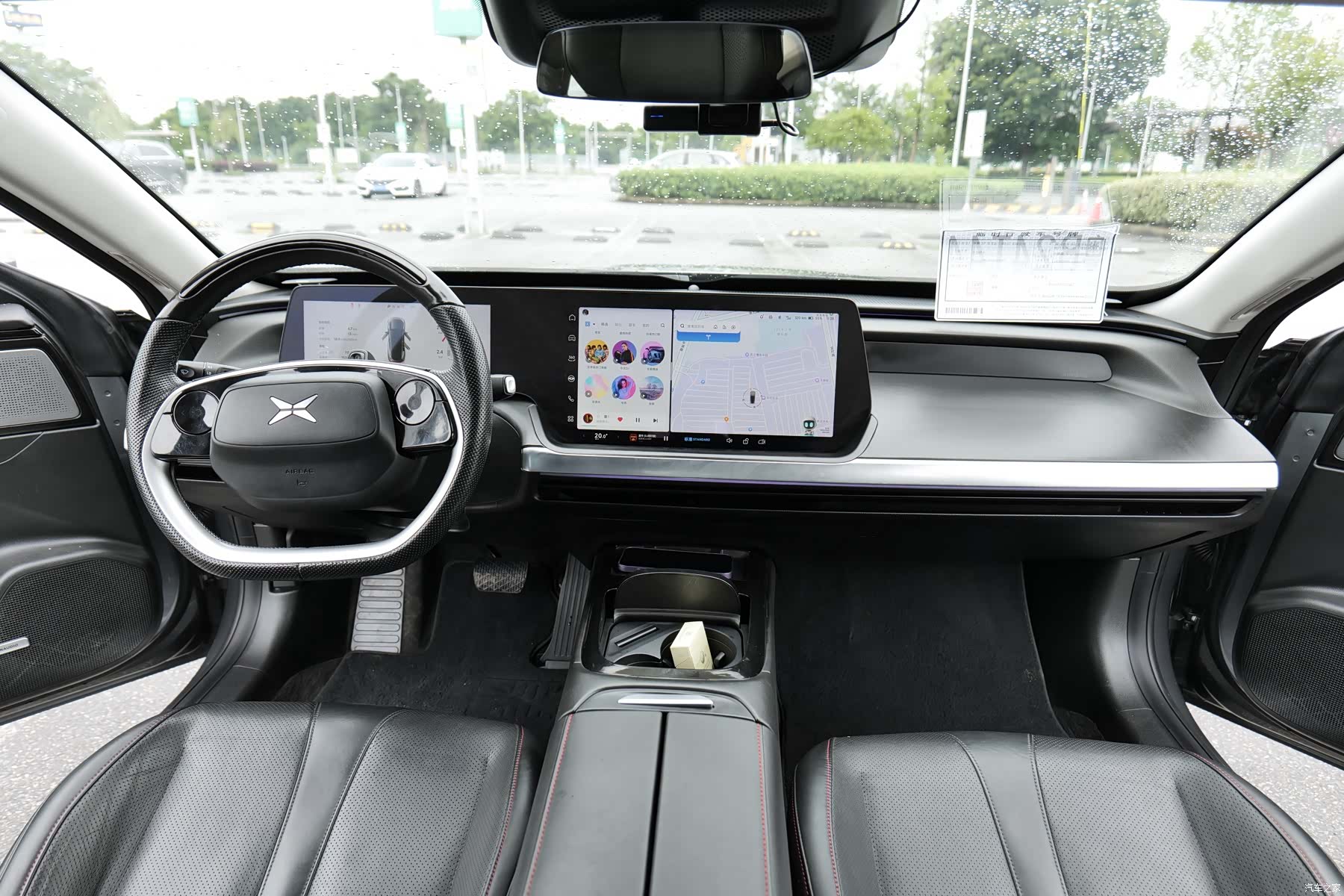 Xpeng P7, 2020 13