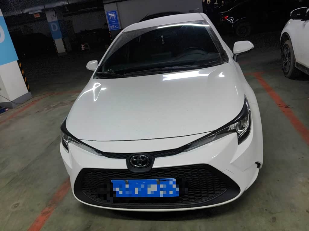 Toyota Corolla Levin