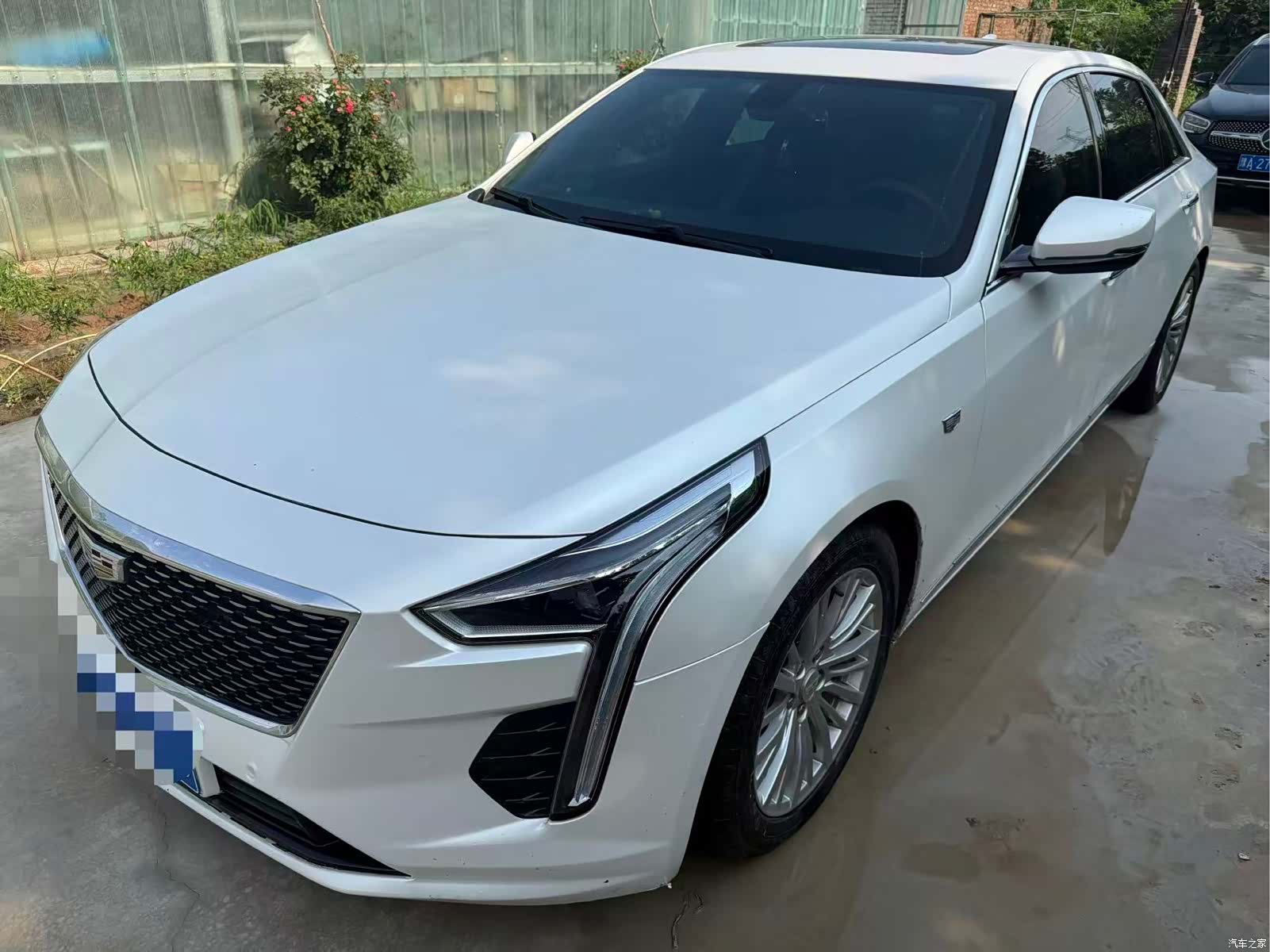 Cadillac CT6