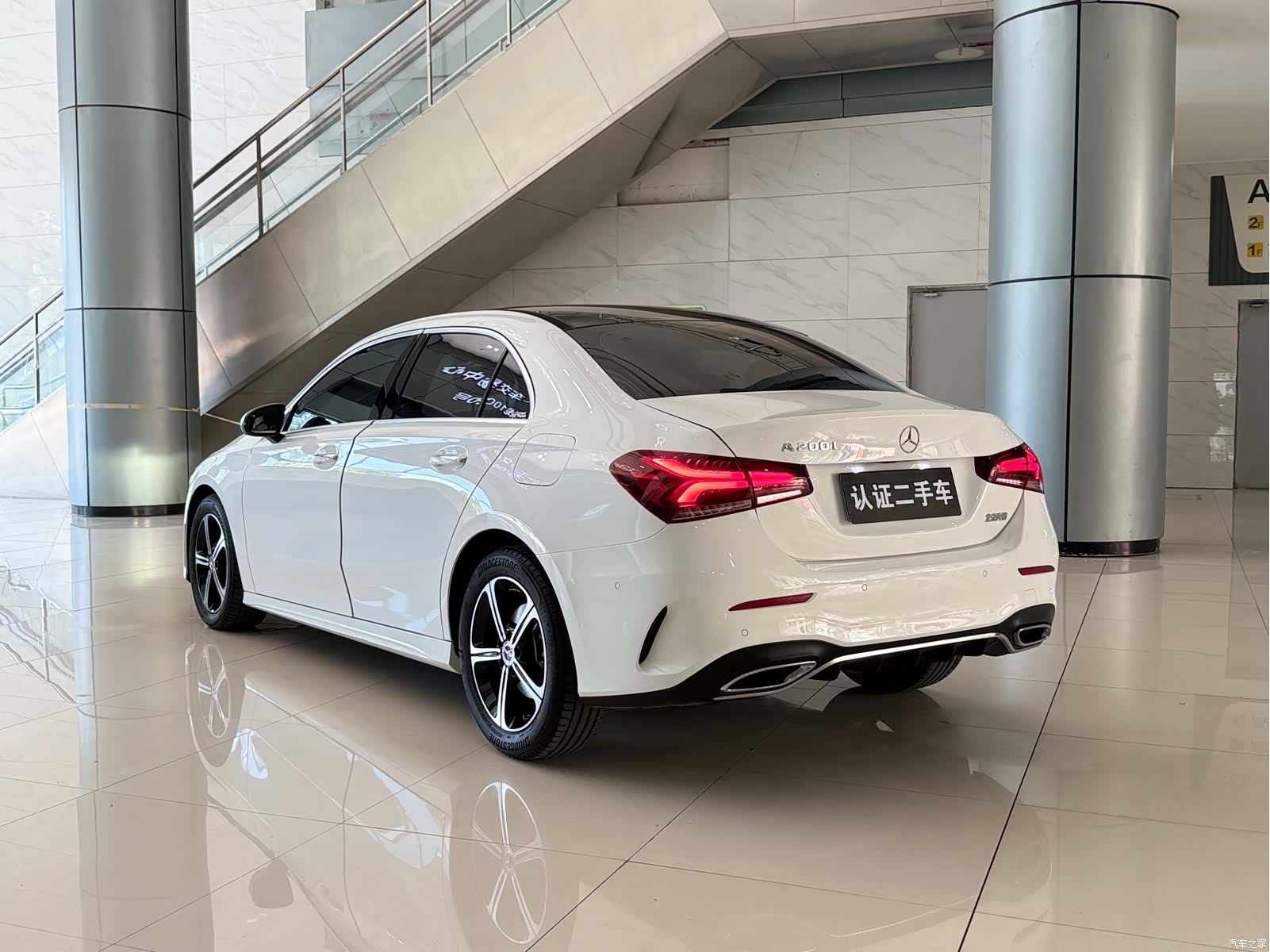 Mercedes-Benz A-Class, 2022 6