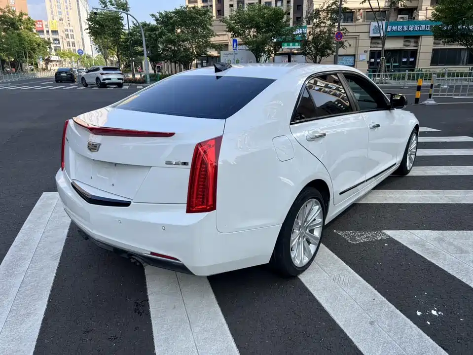 Cadillac ATS-L