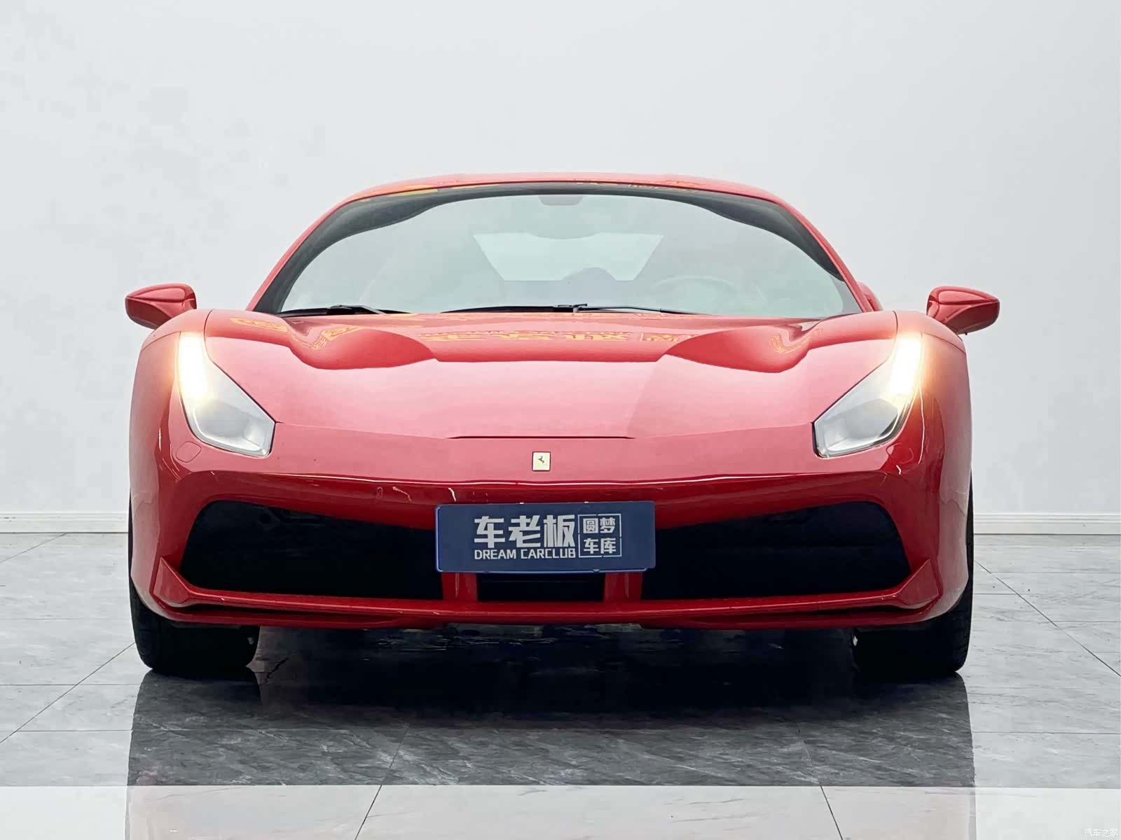 Ferrari 488, 2017 2