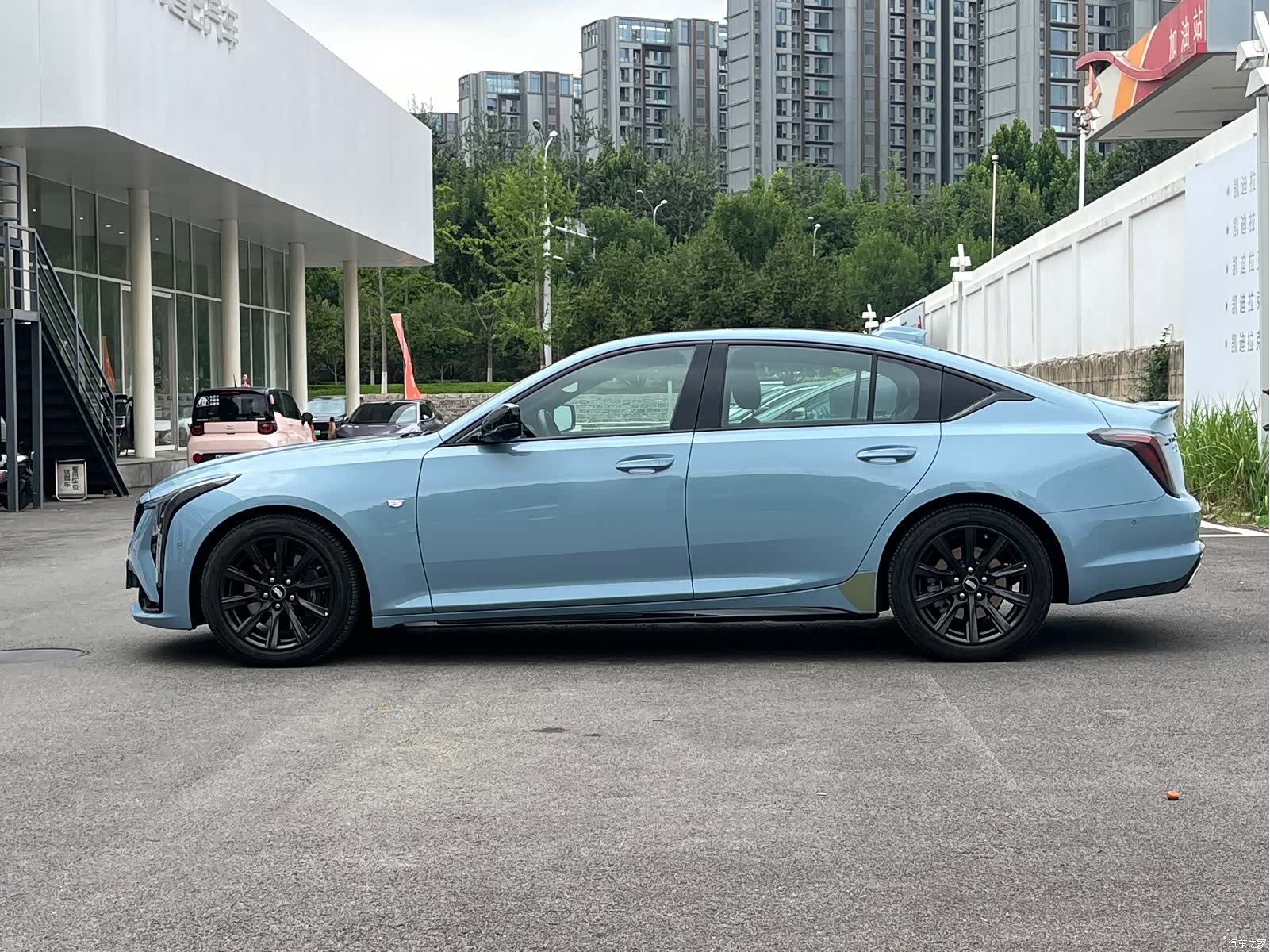 Cadillac CT5, 2025 3