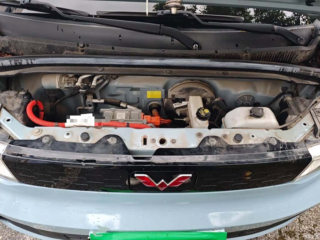Wuling MINIEV, 2020 11