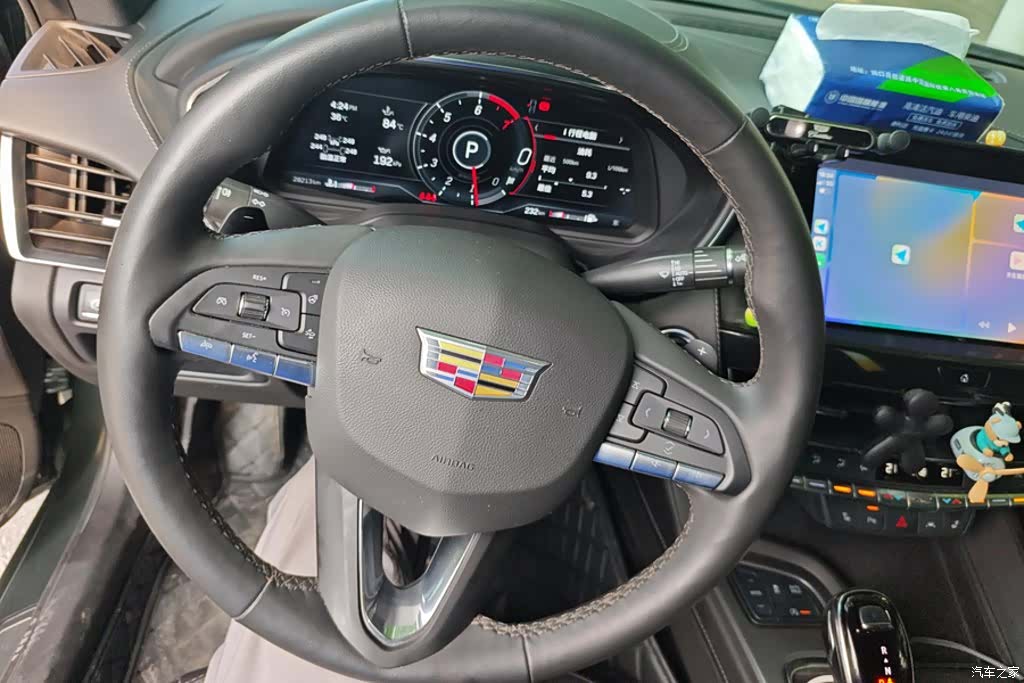 Cadillac CT5, 2024 15