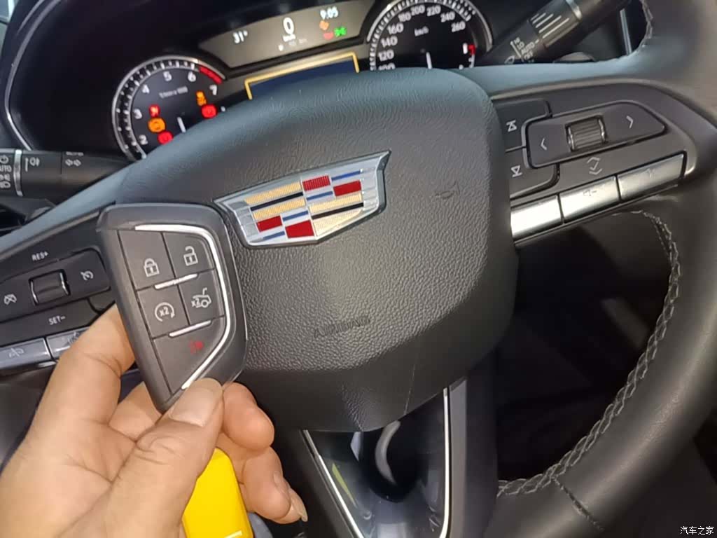 Cadillac CT5, 2023 9