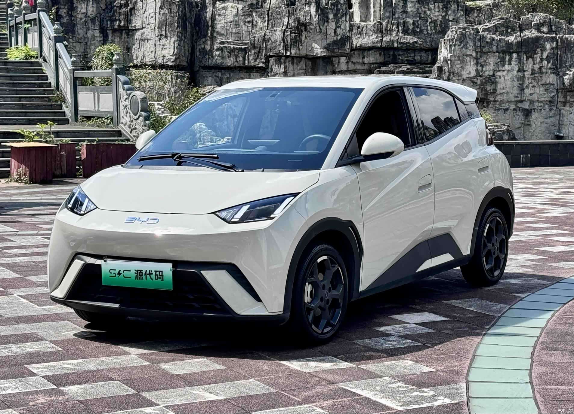 BYD Seagull, 2024 1