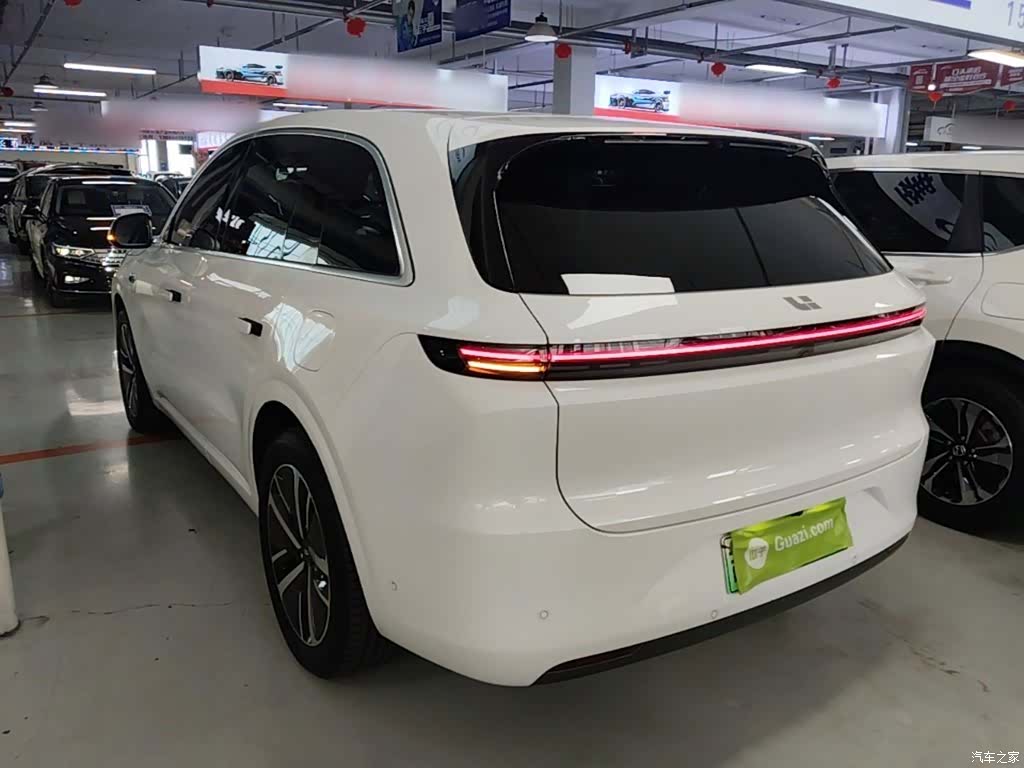 Li Auto L6, 2025 все фото