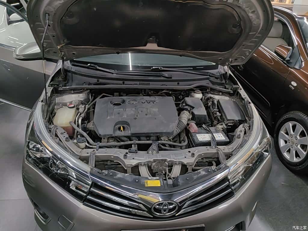 Toyota Corolla, 2016 20