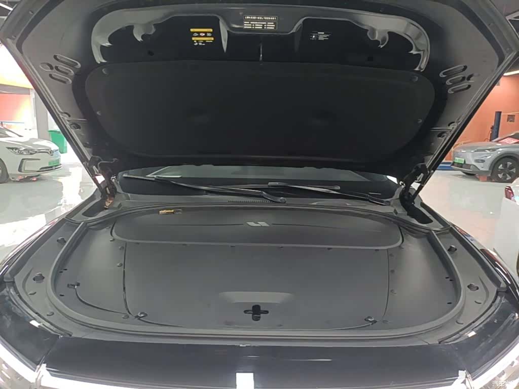 Li Auto ONE, 2021 20
