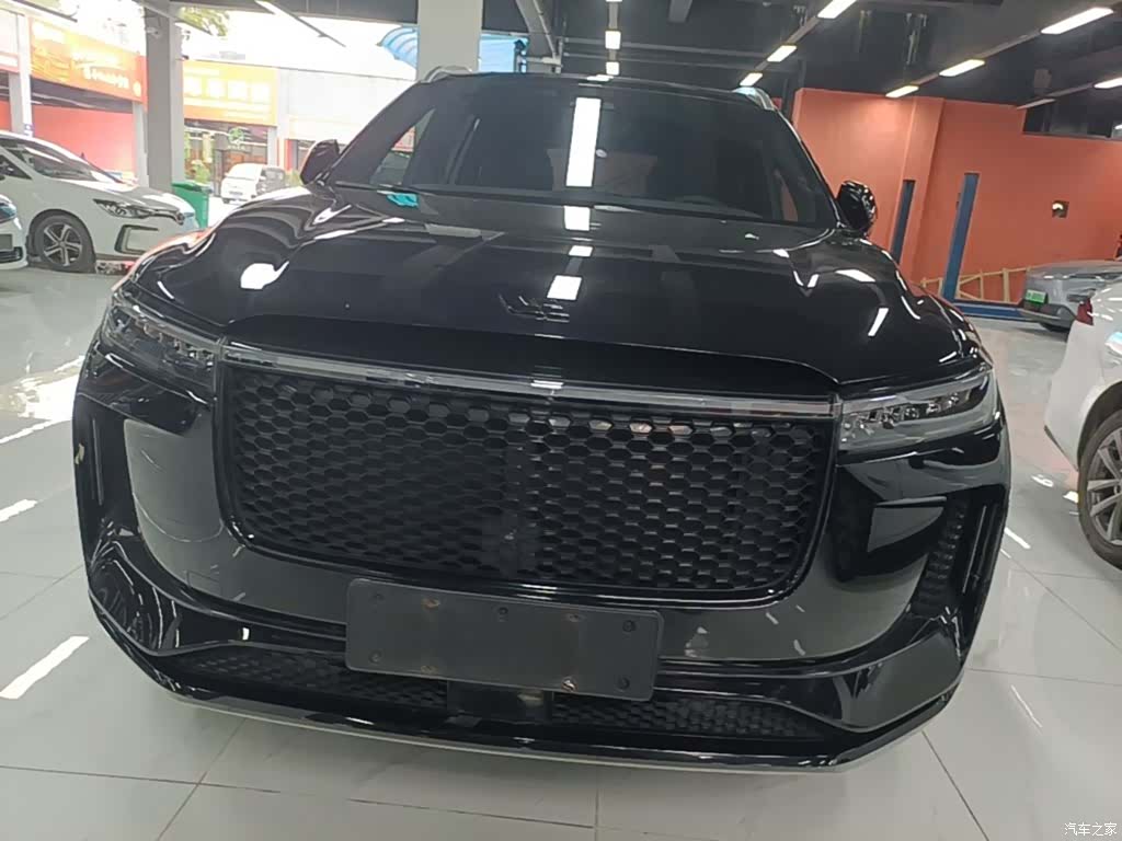 Li Auto ONE, 2021 3