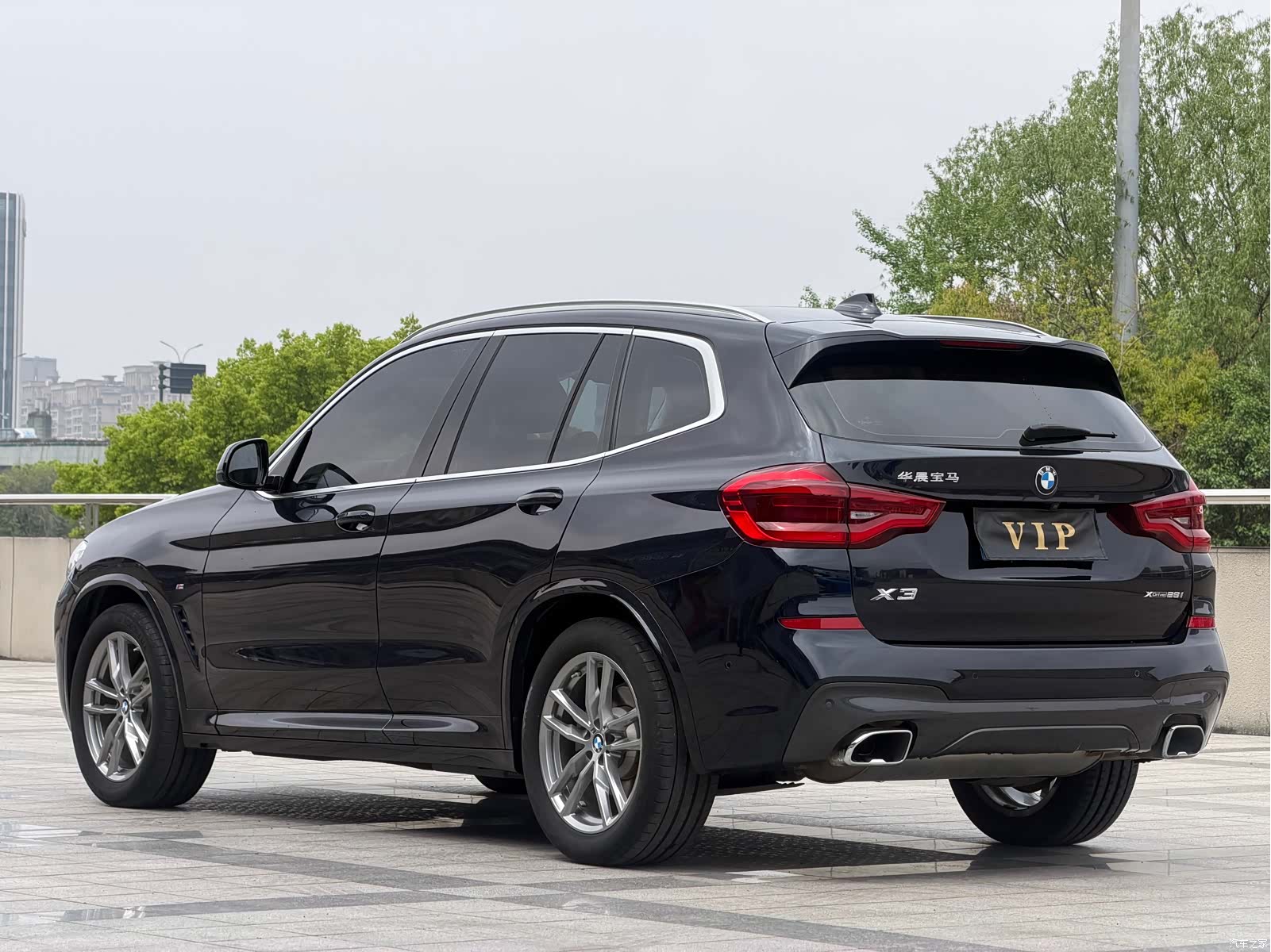 BMW X3, 2021 8