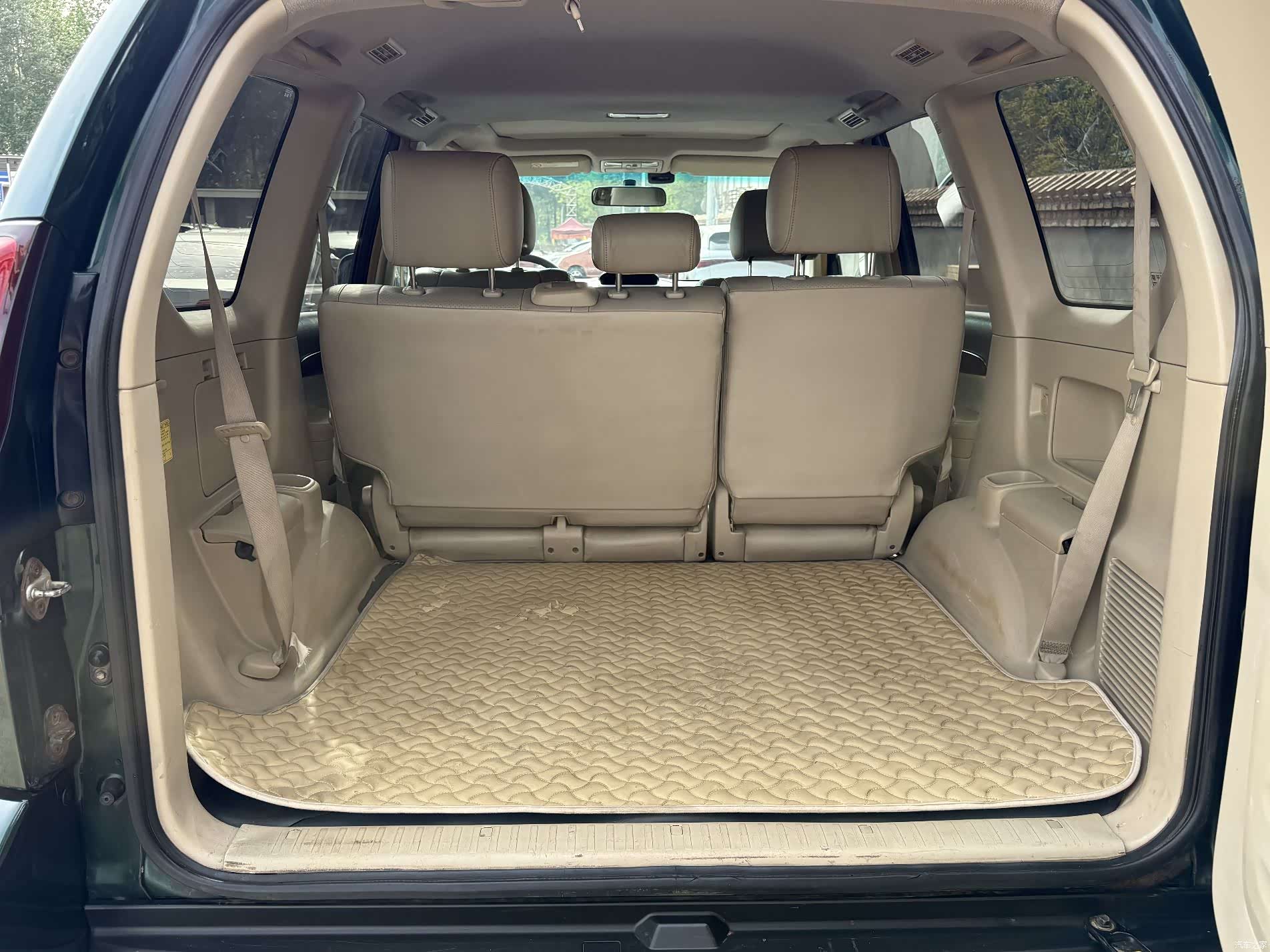 Toyota Prado, 2004 16