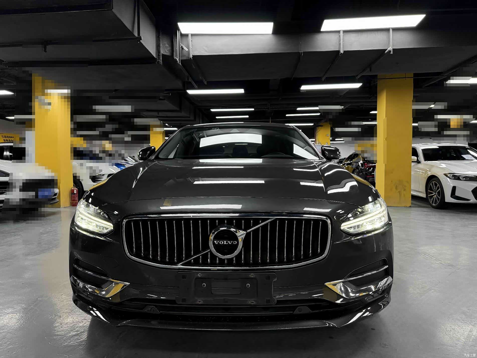 Volvo S90, 2018 2