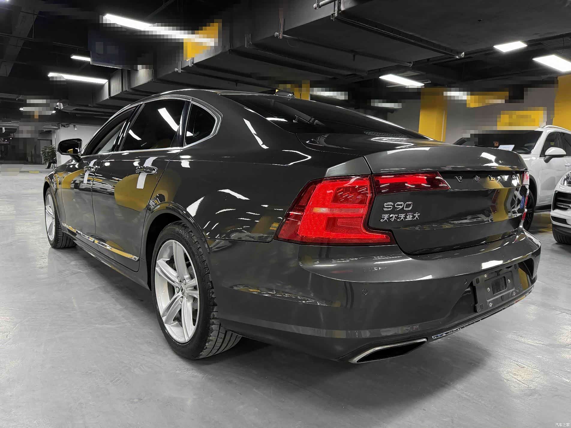 Volvo S90, 2018 9
