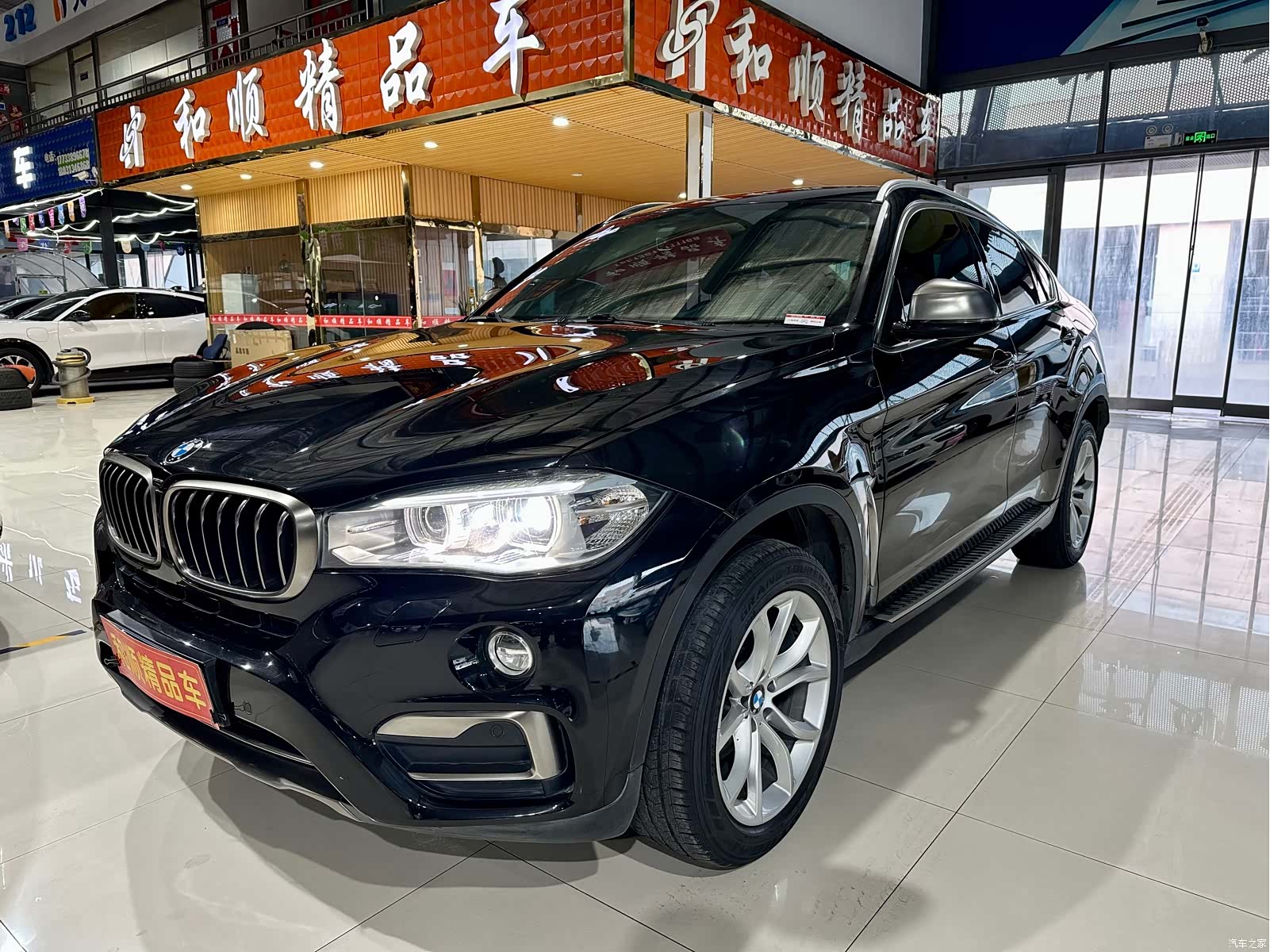 BMW X6, 2018 7