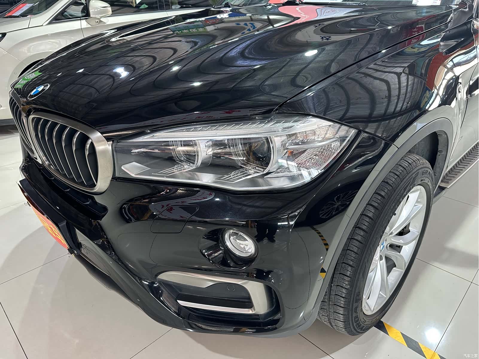 BMW X6, 2018 25