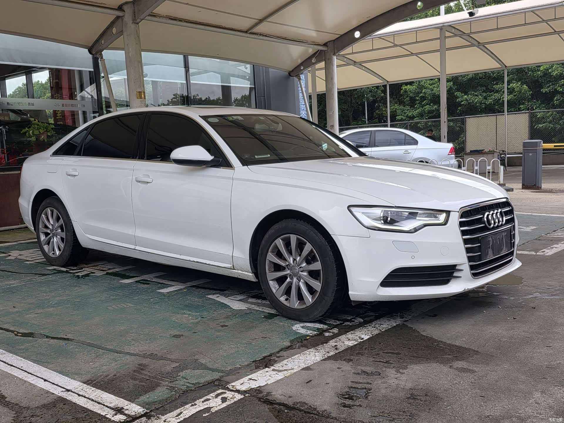 Audi A6L, 2015 2