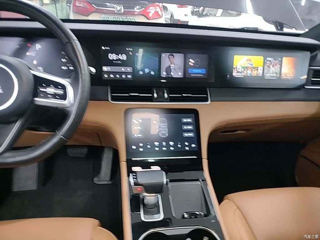 Li Auto ONE, 2022 13