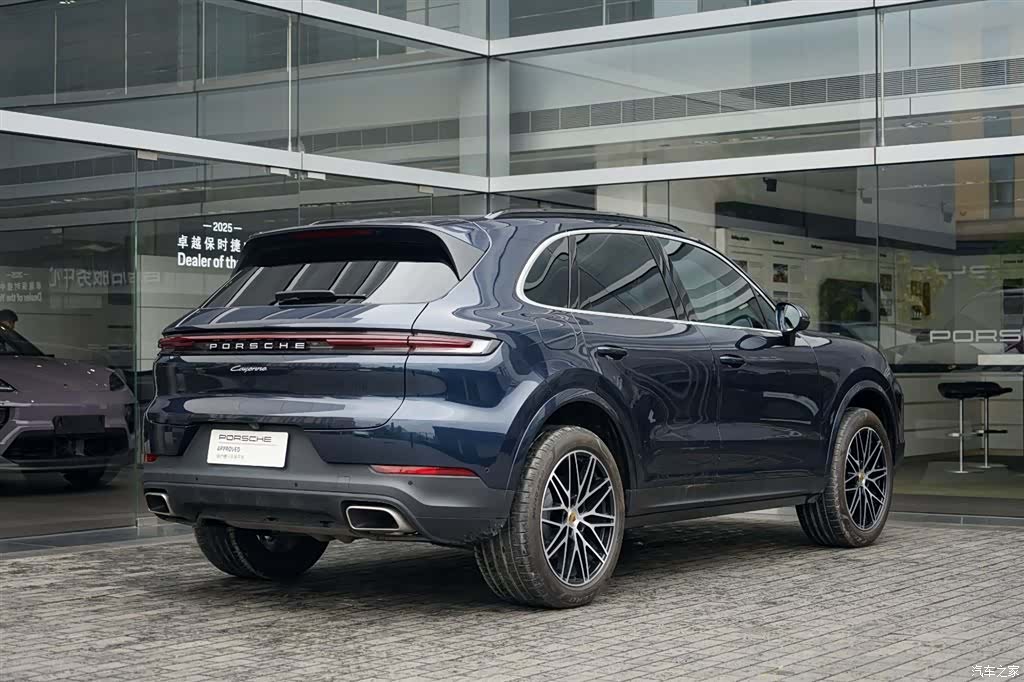 Porsche Cayenne, 2024 7