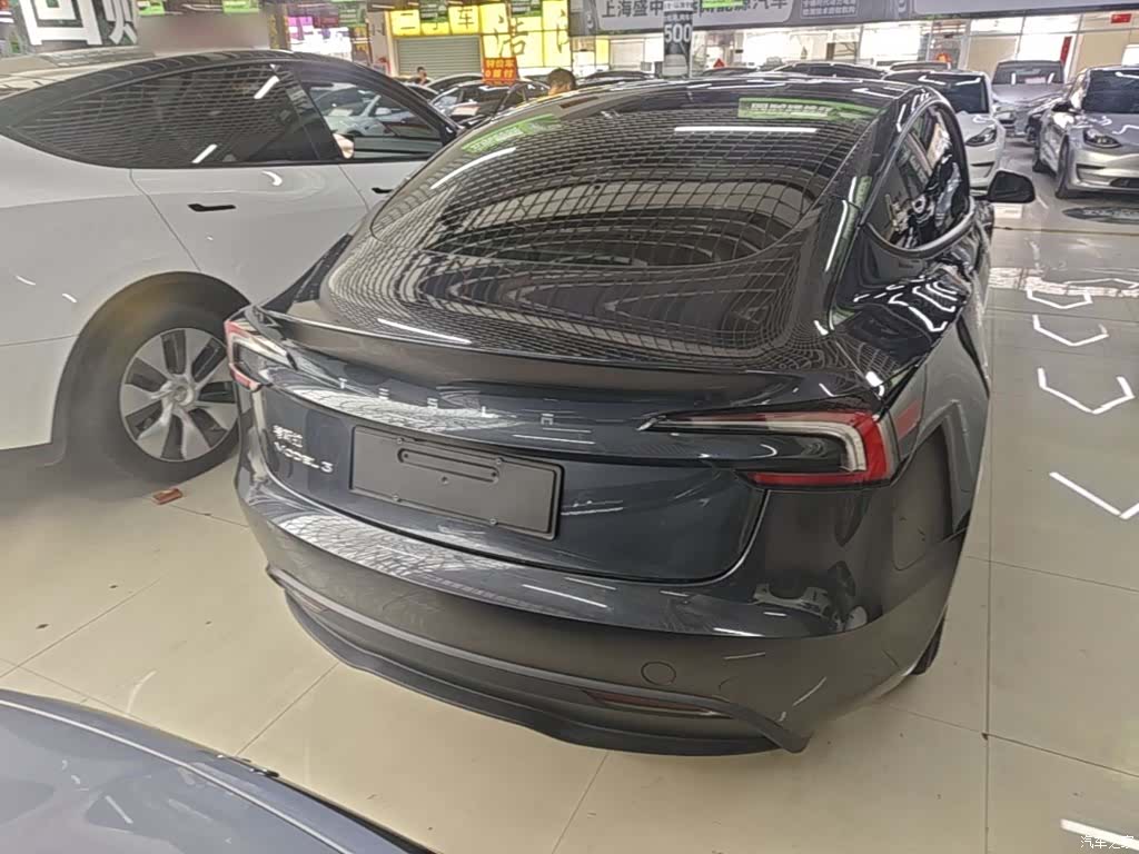 Tesla Model 3, 2024 6
