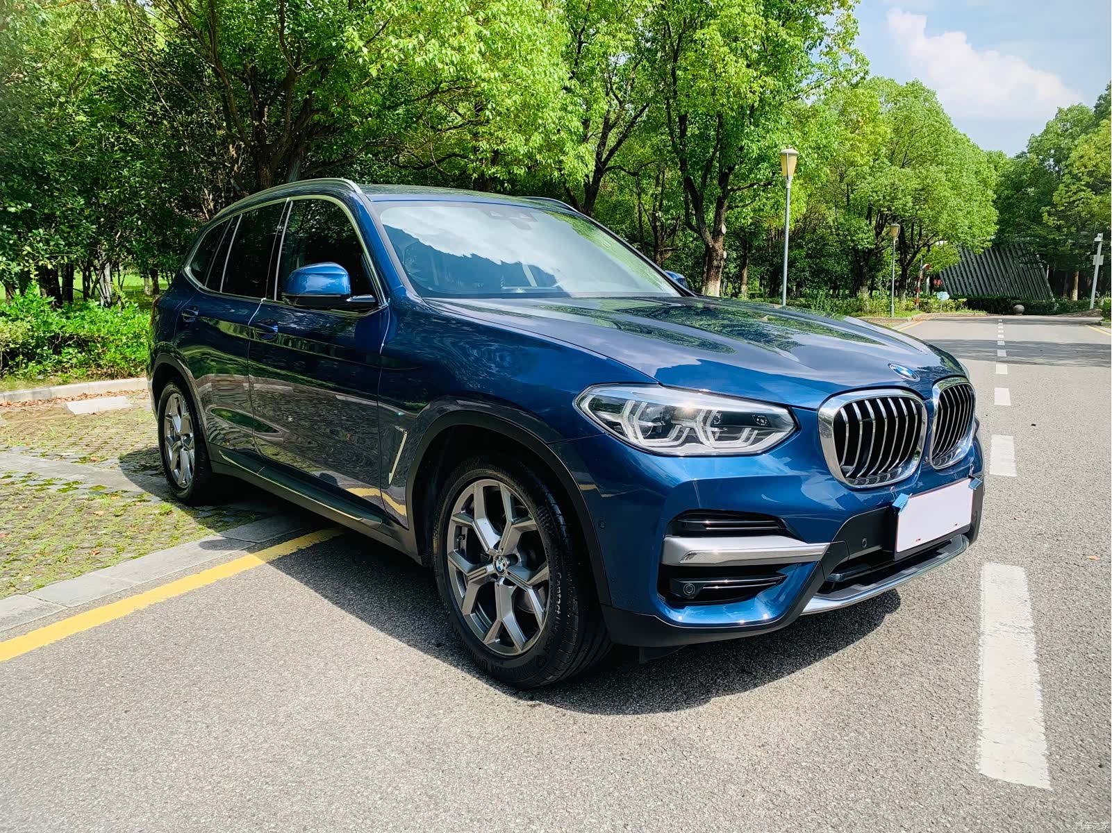 BMW X3, 2019 4