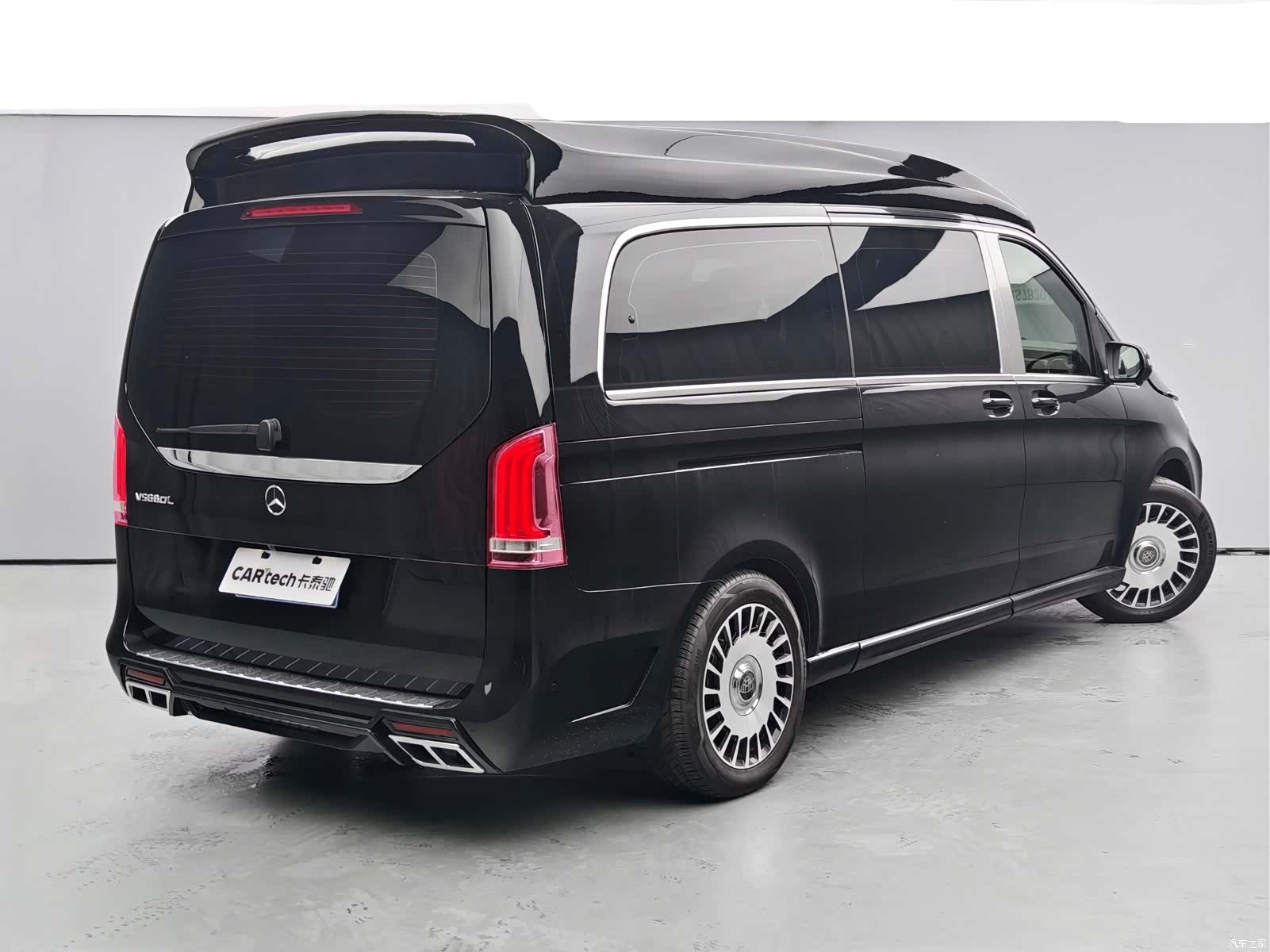 Mercedes-Benz V-Class, 2020 все фото