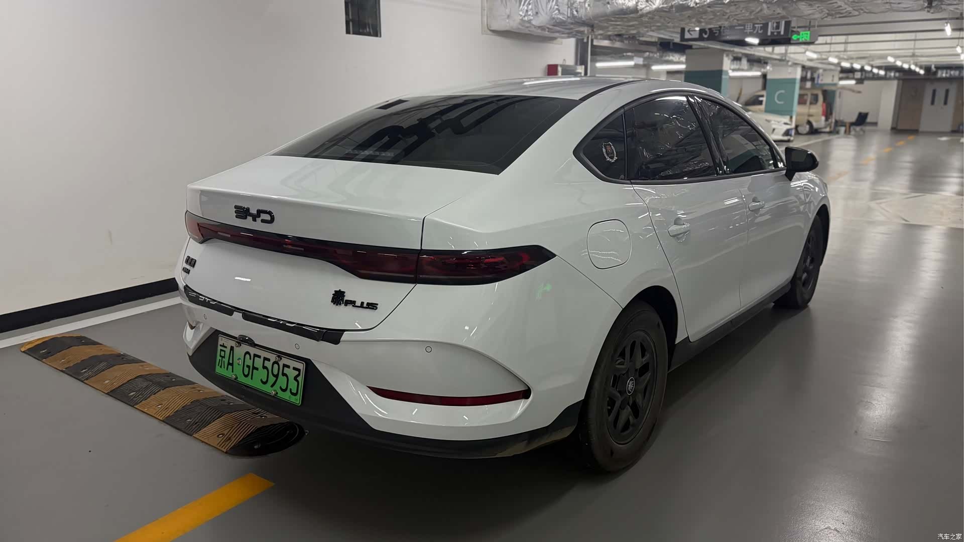 BYD Qin, 2025 все фото