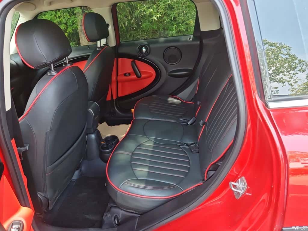 Mini Countryman, 2016 17