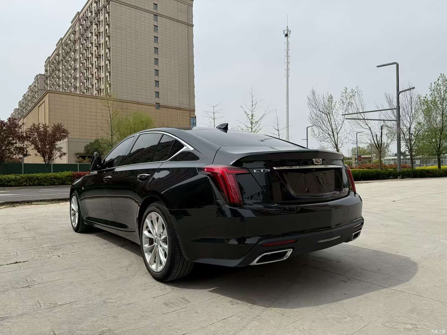 Cadillac CT5, 2023 4
