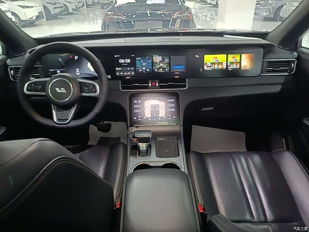 Li Auto ONE, 2021 10