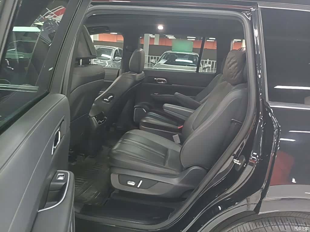 Li Auto ONE, 2021 17