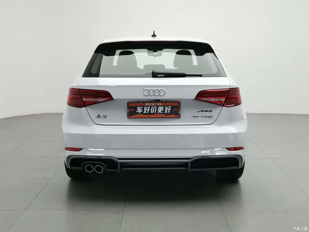 Audi A3, 2021 4