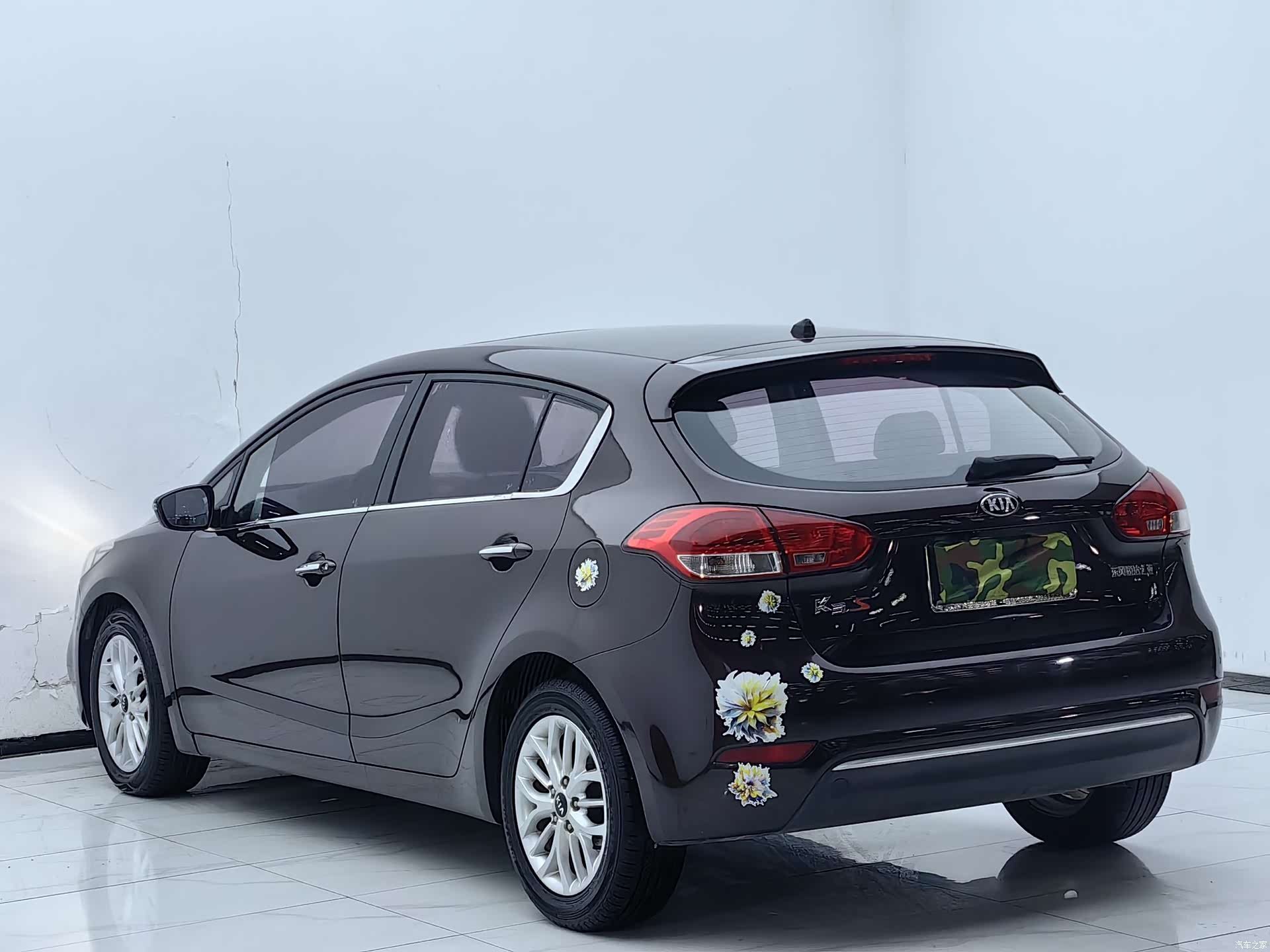 Kia K3, 2015 14