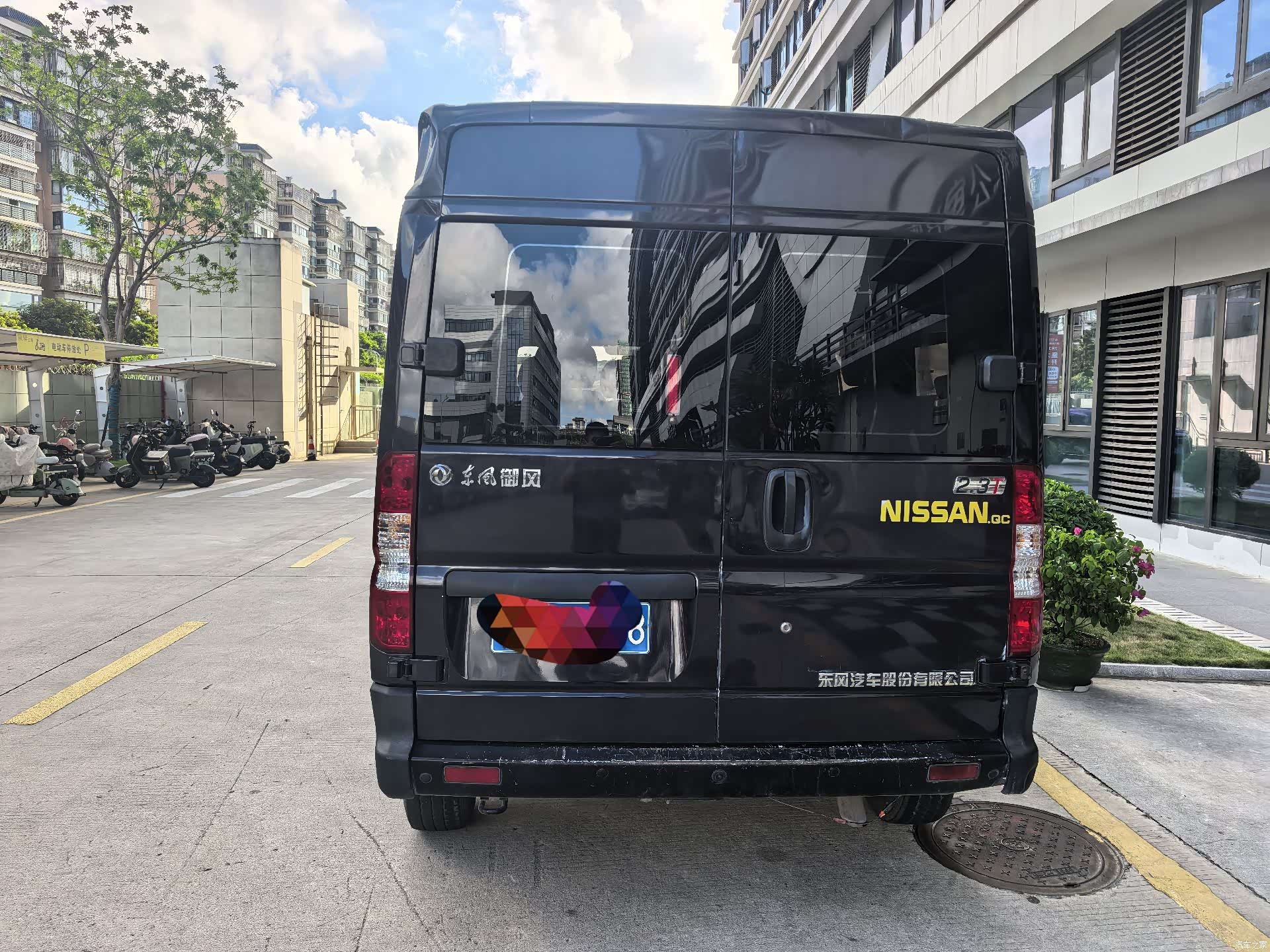 DongFeng M9T, 2022 4