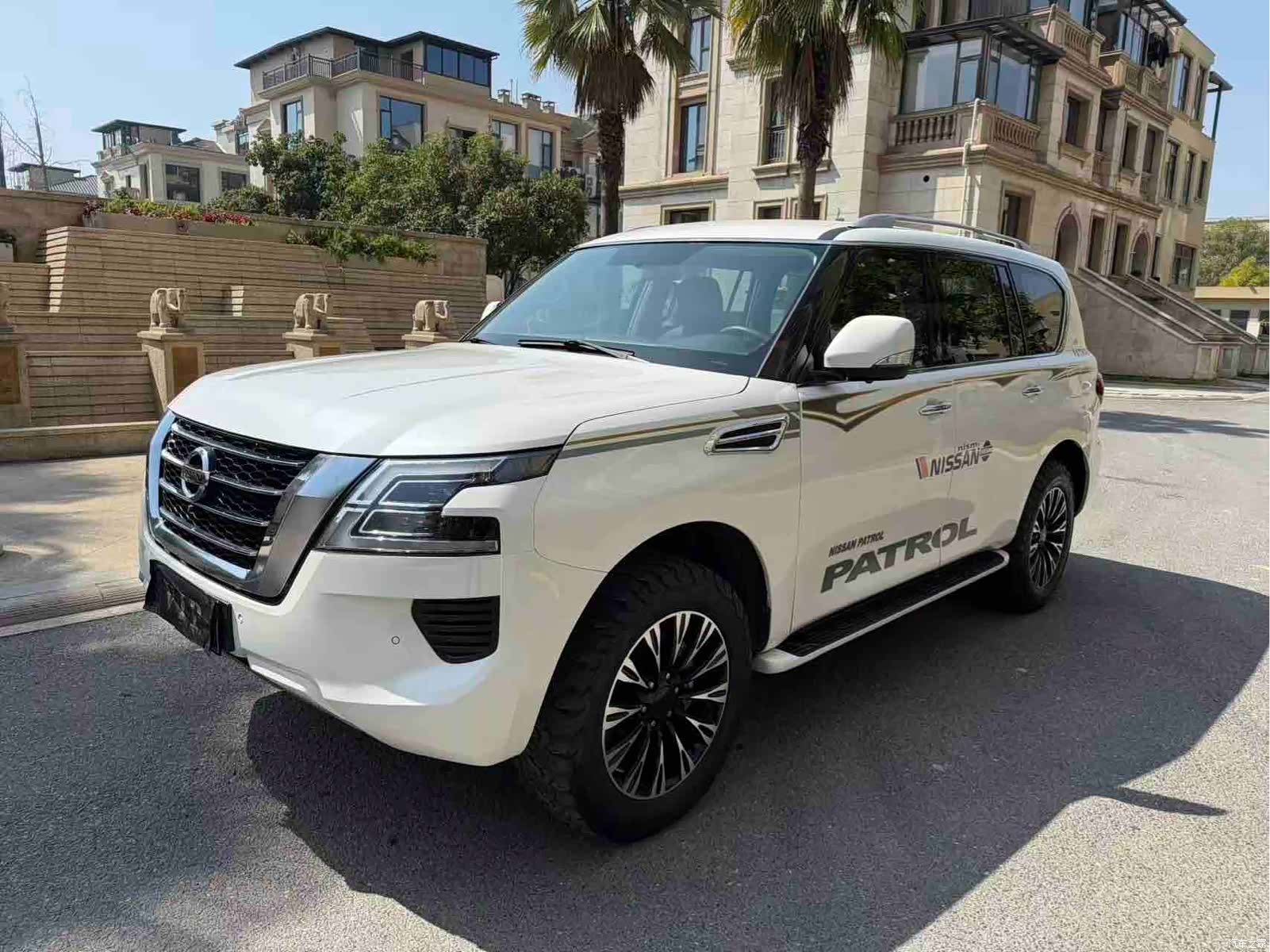 Nissan Patrol
