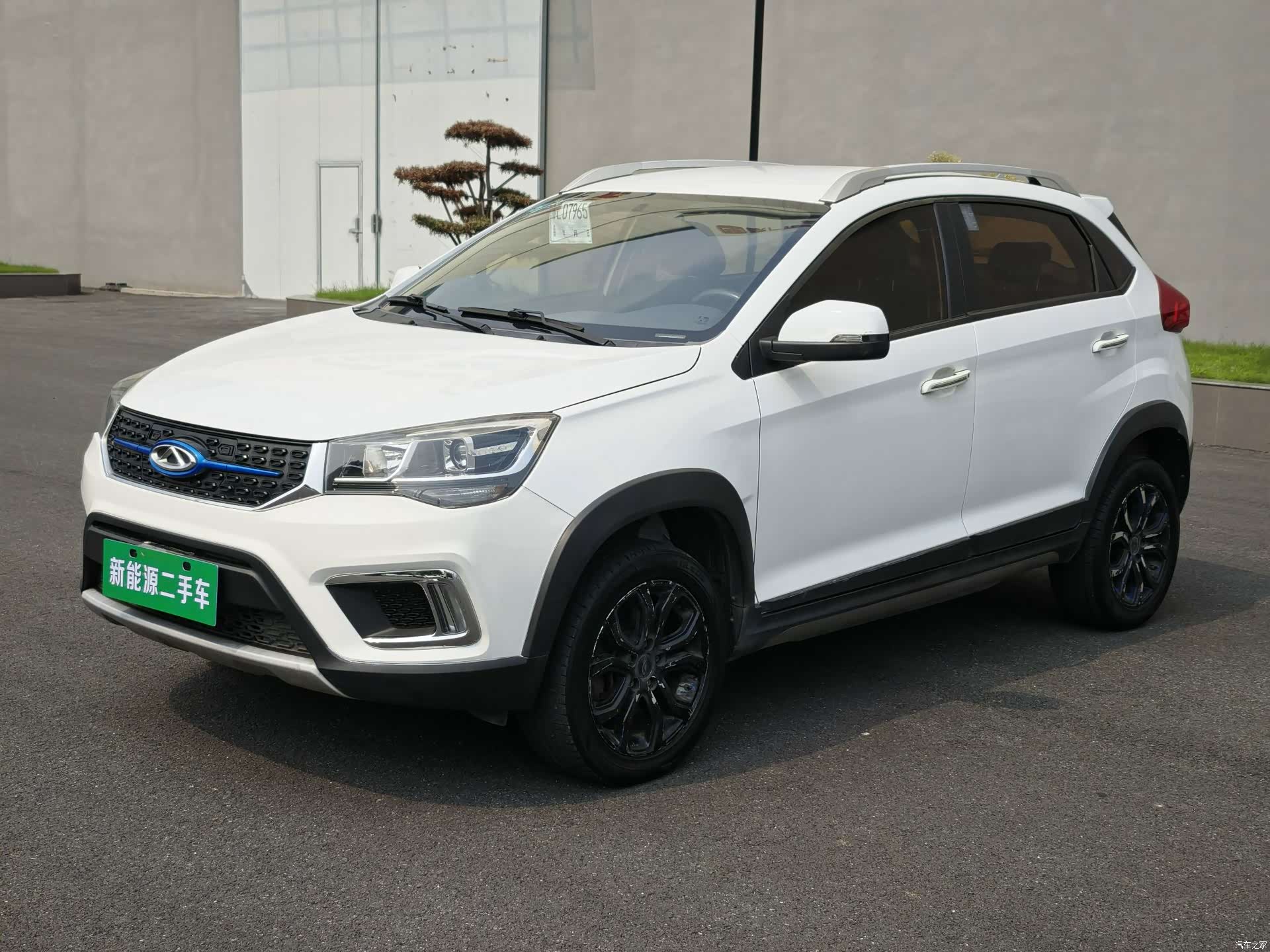 Chery 3xe, 2018 1