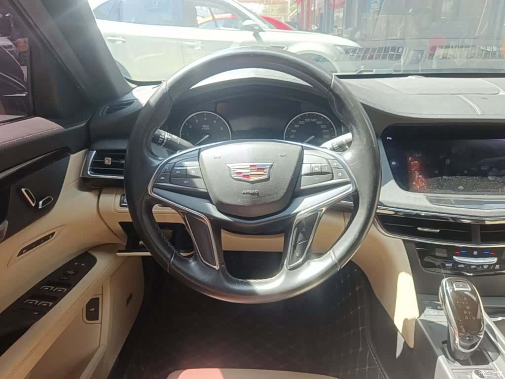 Cadillac CT6, 2020 11