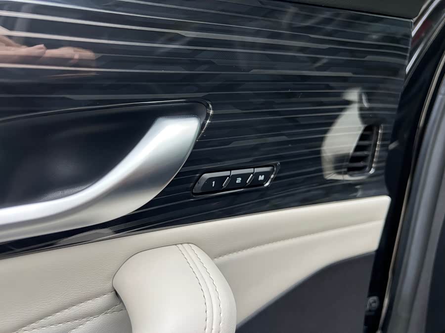Geely Monjaro 2023, фото 9