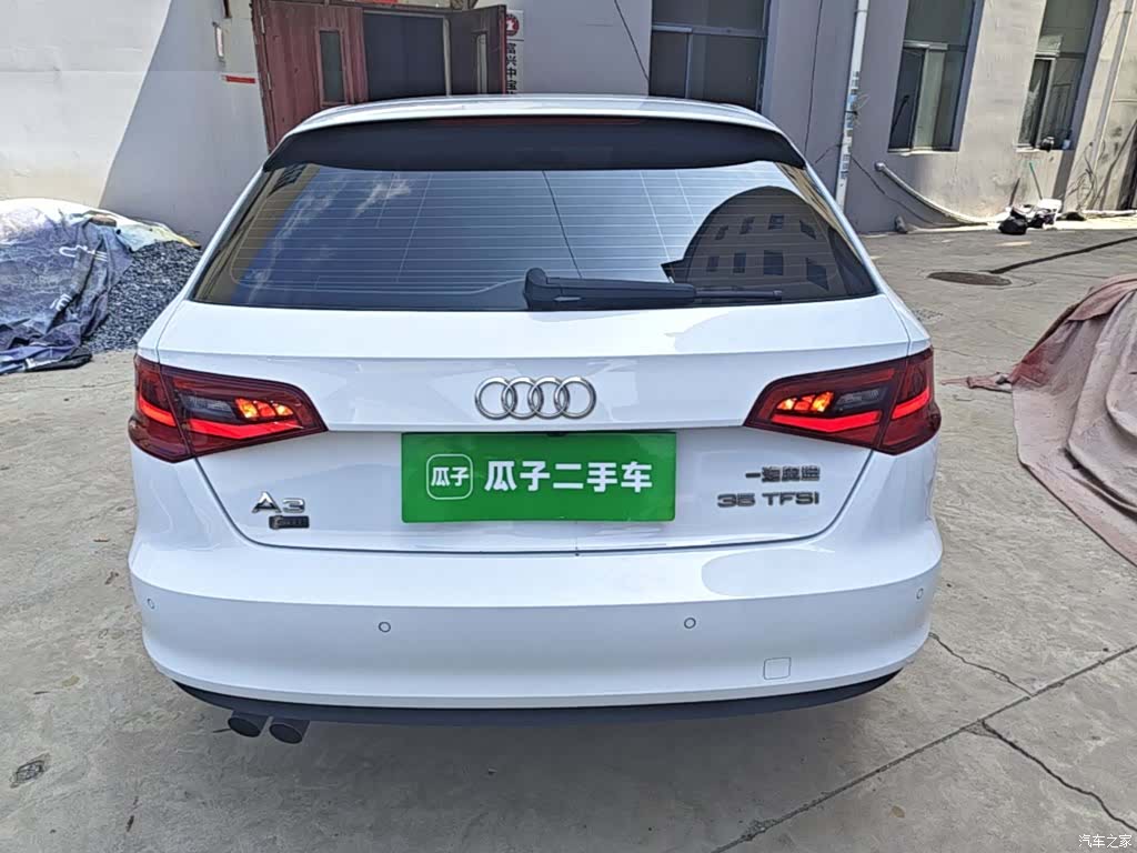 Audi A3, 2016 6