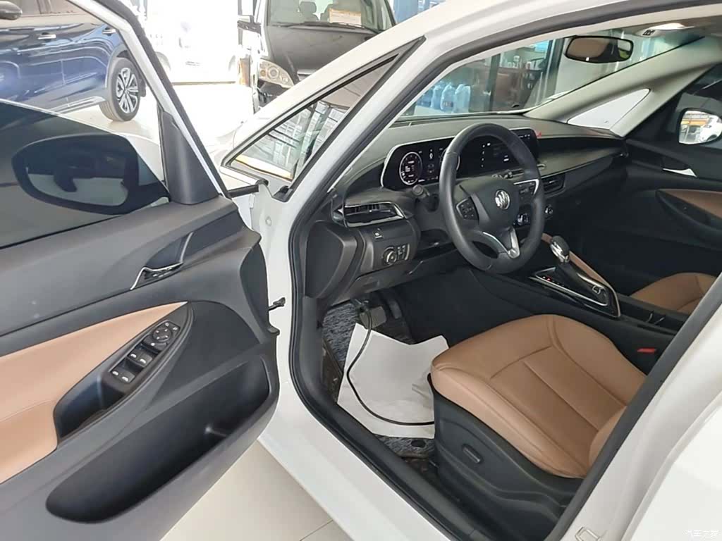 Buick GL6, 2023 16