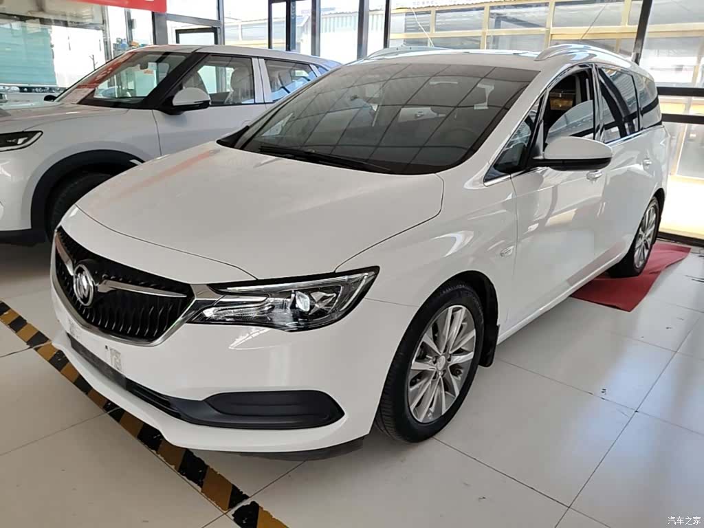 Buick GL6, 2023 2
