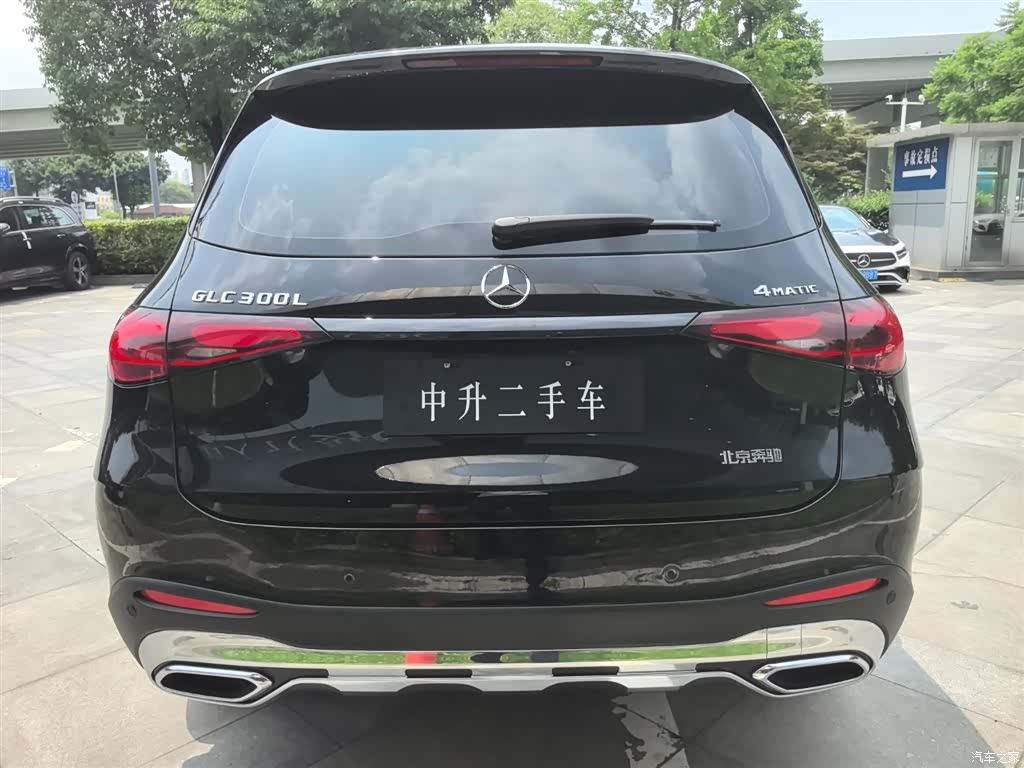 Mercedes-Benz GLC, 2024 6