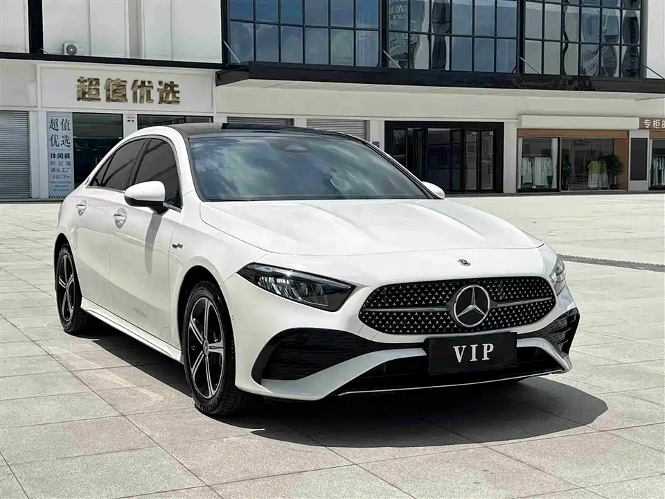 Mercedes-Benz Class A