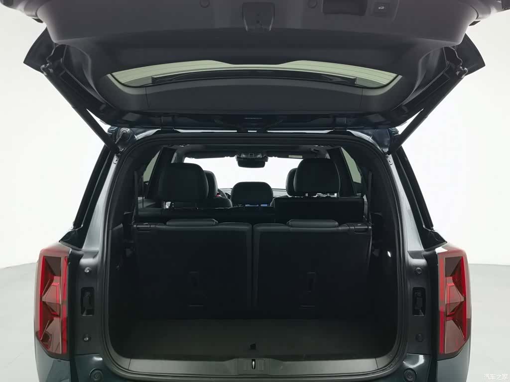 Trumpchi GS8, 2021 16