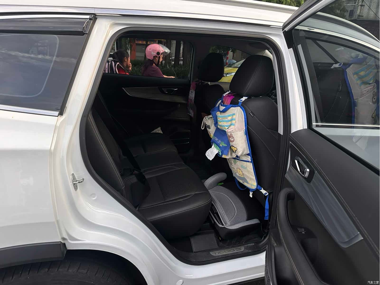 Chery Tiggo 8, 2021 3